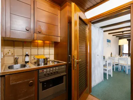 Residenza Chesa Margun 13-6, Appartement 4 personnes à Silvaplana Surlej - Photo 3