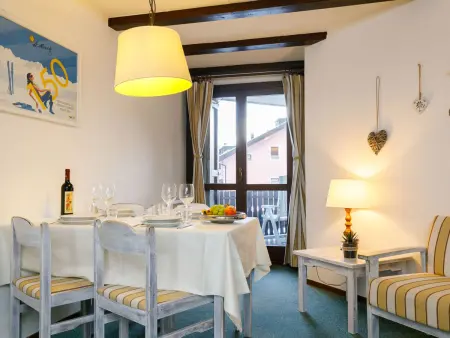 Residenza Chesa Margun 13-6, Appartement 4 personnes à Silvaplana Surlej - Photo 5