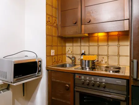 Residenza Chesa Margun 13-6, Appartement 4 personnes à Silvaplana Surlej - Photo 8