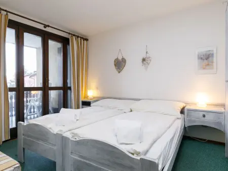 Residenza Chesa Margun 13-6, Appartement 4 personnes à Silvaplana Surlej - Photo 10