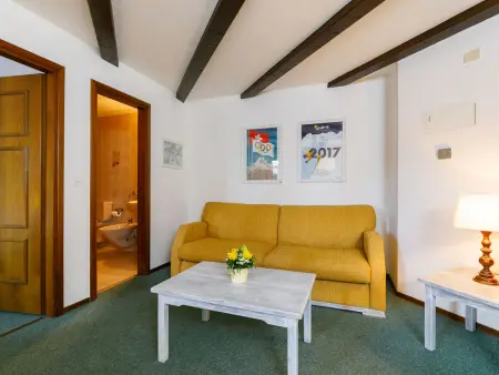 Residenza Chesa Margun 13-6, Appartement 4 personnes à Silvaplana Surlej - Photo 11