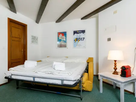 Residenza Chesa Margun 13-6, Appartement 4 personnes à Silvaplana Surlej - Photo 12