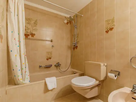 Residenza Chesa Margun 13-6, Appartement 4 personnes à Silvaplana Surlej - Photo 15
