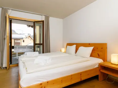 Residenza Chesa Margun 56-3, Appartement 4 personnes à Silvaplana Surlej - Photo 4