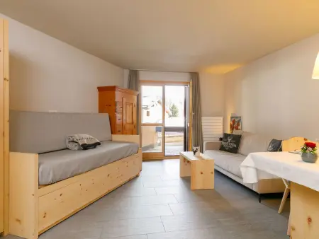 Residenza Chesa Margun 56-3, Appartement 4 personnes à Silvaplana Surlej - Photo 8