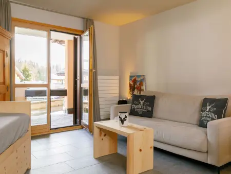 Residenza Chesa Margun 56-3, Appartement 4 personnes à Silvaplana Surlej - Photo 10
