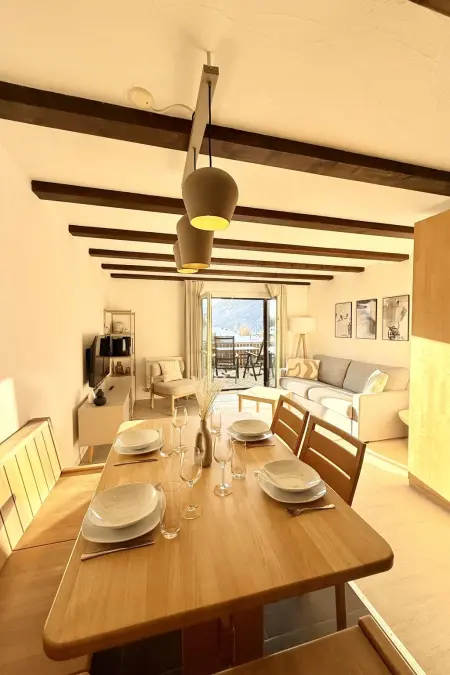 Residenza Chesa Margun 58-5, Appartement 4 personnes à Silvaplana Surlej - Photo 1
