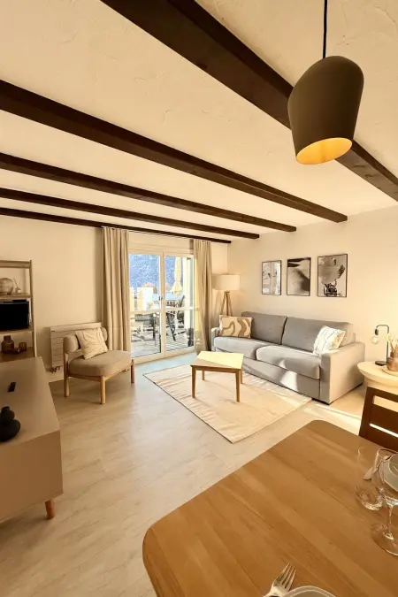 Residenza Chesa Margun 58-5, Appartement 4 personnes à Silvaplana Surlej - Photo 2