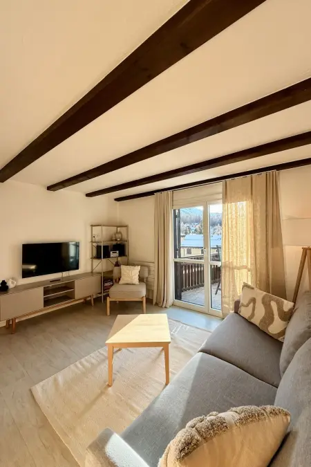 Residenza Chesa Margun 58-5, Appartement 4 personnes à Silvaplana Surlej - Photo 3
