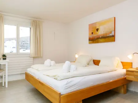 Residenza Chesa Margun 58-5, Appartement 4 personnes à Silvaplana Surlej - Photo 4