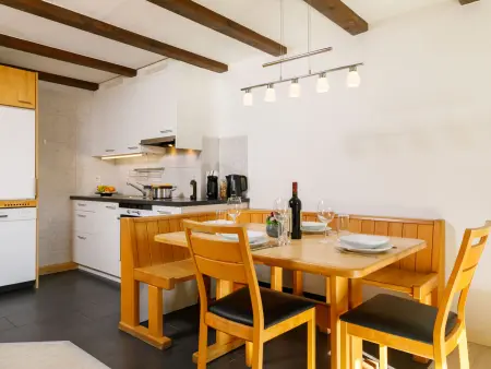 Residenza Chesa Margun 58-5, Appartement 4 personnes à Silvaplana Surlej - Photo 7