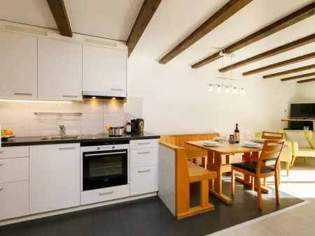 Residenza Chesa Margun 58-5, Appartement 4 personnes à Silvaplana Surlej - Photo 8