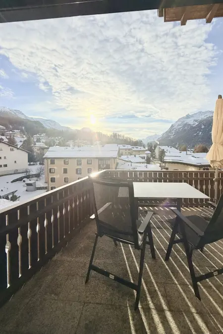Residenza Chesa Margun 58-5, Appartement 4 personnes à Silvaplana Surlej - Photo 9
