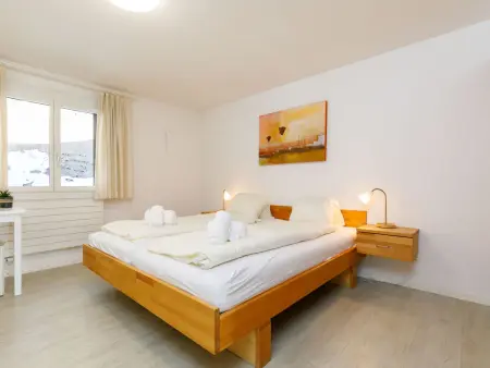 Residenza Chesa Margun 58-5, Appartement 4 personnes à Silvaplana Surlej - Photo 11