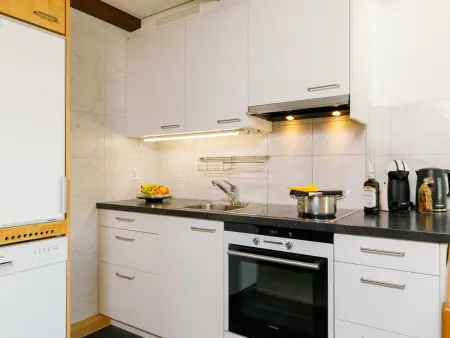 Residenza Chesa Margun 58-5, Appartement 4 personnes à Silvaplana Surlej - Photo 12