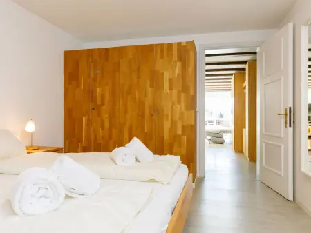 Residenza Chesa Margun 58-5, Appartement 4 personnes à Silvaplana Surlej - Photo 13