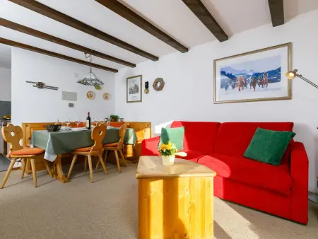 Residenza Chesa Margun 67-3, Appartement 4 personnes à Silvaplana Surlej - Photo 3