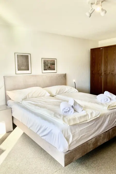 Residenza Chesa Margun 67-3, Appartement 4 personnes à Silvaplana Surlej - Photo 5