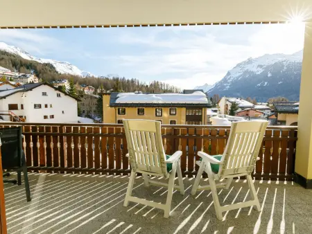 Residenza Chesa Margun 67-3, Appartement 4 personnes à Silvaplana Surlej - Photo 6