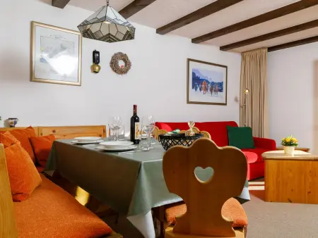 Residenza Chesa Margun 67-3, Appartement 4 personnes à Silvaplana Surlej - Photo 8
