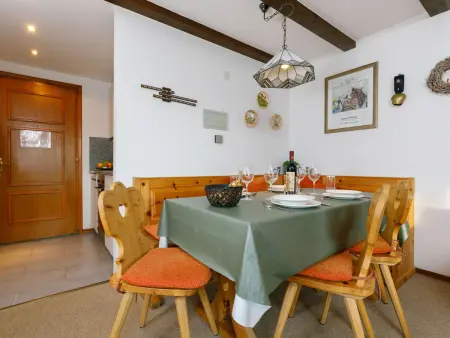 Residenza Chesa Margun 67-3, Appartement 4 personnes à Silvaplana Surlej - Photo 9