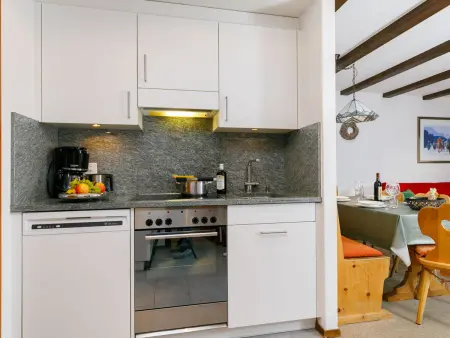 Residenza Chesa Margun 67-3, Appartement 4 personnes à Silvaplana Surlej - Photo 12