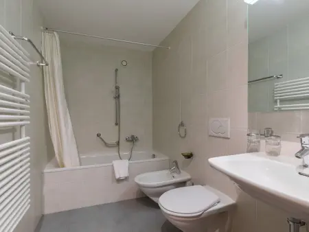 Residenza Chesa Margun 67-3, Appartement 4 personnes à Silvaplana Surlej - Photo 14