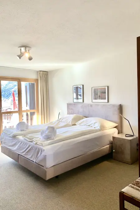 Residenza Chesa Margun 67-3, Appartement 4 personnes à Silvaplana Surlej - Photo 31