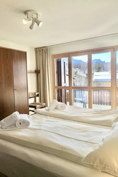 Residenza Chesa Margun 67-3, Appartement 4 personnes à Silvaplana Surlej - Photo 32