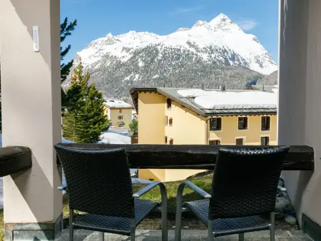 Residenza Chesa Margun 77-2, Appartement 3 personnes à Silvaplana Surlej - Photo 1