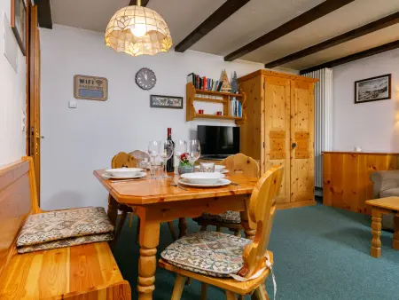 Residenza Chesa Margun 77-2, Appartement 3 personnes à Silvaplana Surlej - Photo 4