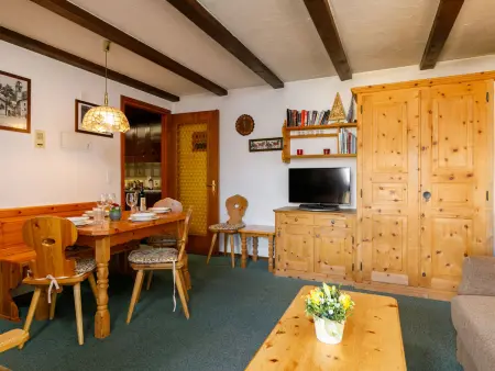 Residenza Chesa Margun 77-2, Appartement 3 personnes à Silvaplana Surlej - Photo 6