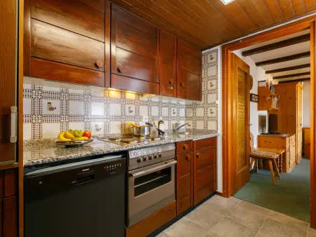 Residenza Chesa Margun 77-2, Appartement 3 personnes à Silvaplana Surlej - Photo 9