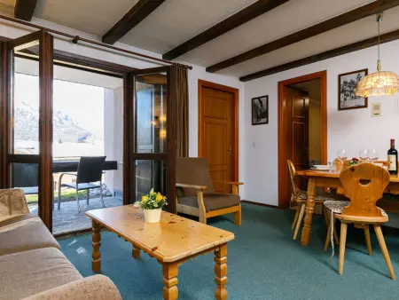 Residenza Chesa Margun 77-2, Appartement 3 personnes à Silvaplana Surlej - Photo 10