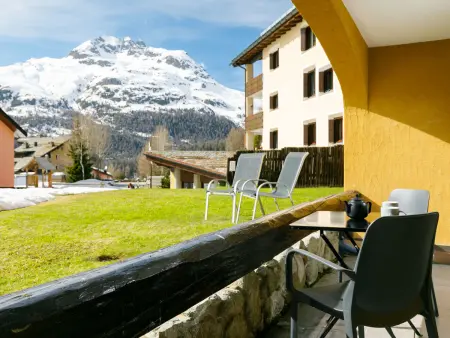 Residenza Chesa Margun 23-5, Appartement 4 personnes à Silvaplana Surlej - Photo 1