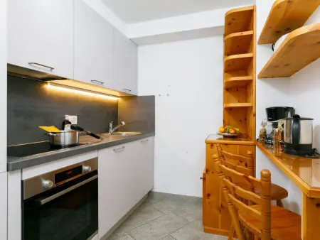 Residenza Chesa Margun 23-5, Appartement 4 personnes à Silvaplana Surlej - Photo 5