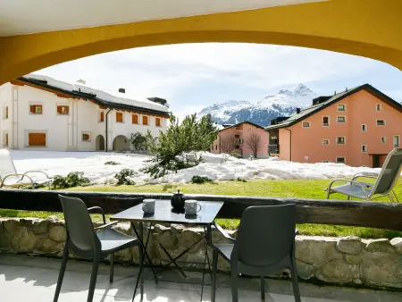 Residenza Chesa Margun 23-5, Appartement 4 personnes à Silvaplana Surlej - Photo 6