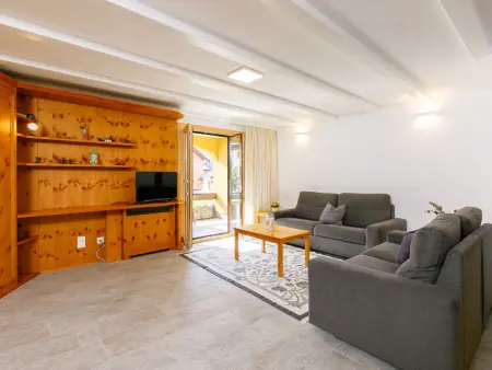 Residenza Chesa Margun 23-5, Appartement 4 personnes à Silvaplana Surlej - Photo 7