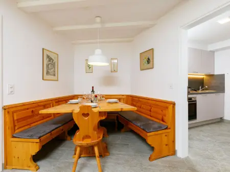 Residenza Chesa Margun 23-5, Appartement 4 personnes à Silvaplana Surlej - Photo 8