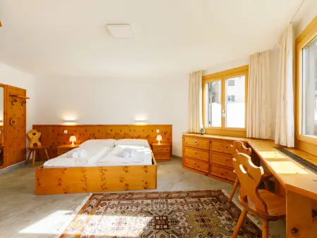 Residenza Chesa Margun 23-5, Appartement 4 personnes à Silvaplana Surlej - Photo 10