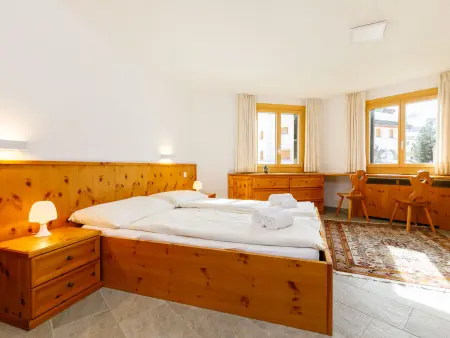 Residenza Chesa Margun 23-5, Appartement 4 personnes à Silvaplana Surlej - Photo 11