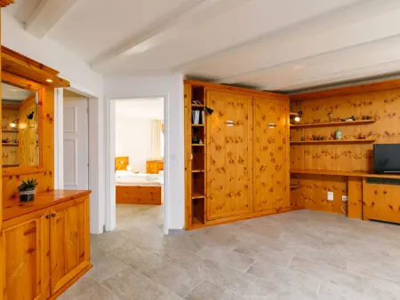 Residenza Chesa Margun 23-5, Appartement 4 personnes à Silvaplana Surlej - Photo 14