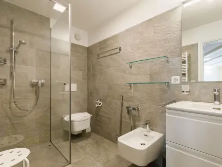 Residenza Chesa Margun 23-5, Appartement 4 personnes à Silvaplana Surlej - Photo 16