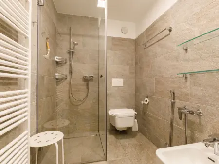 Residenza Chesa Margun 23-5, Appartement 4 personnes à Silvaplana Surlej - Photo 17