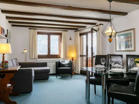 Residenza Chesa Margun 78-3, Appartement 4 personnes à Silvaplana Surlej - Photo 2