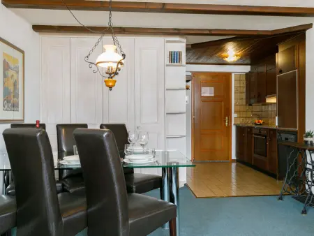 Residenza Chesa Margun 78-3, Appartement 4 personnes à Silvaplana Surlej - Photo 4