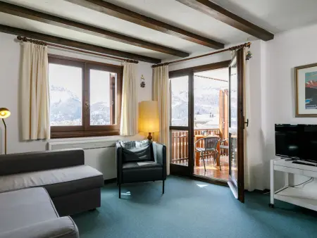 Residenza Chesa Margun 78-3, Appartement 4 personnes à Silvaplana Surlej - Photo 7