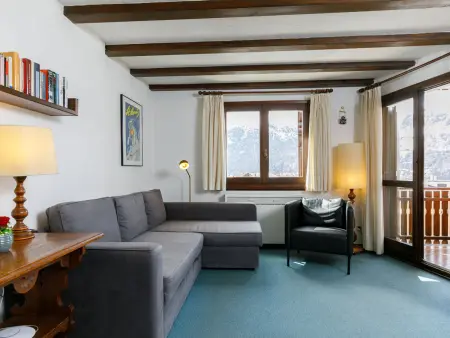 Residenza Chesa Margun 78-3, Appartement 4 personnes à Silvaplana Surlej - Photo 11
