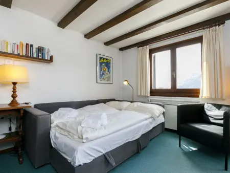 Residenza Chesa Margun 78-3, Appartement 4 personnes à Silvaplana Surlej - Photo 13