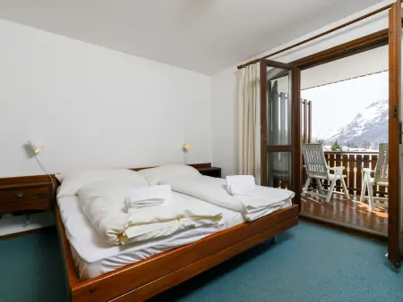 Residenza Chesa Margun 78-3, Appartement 4 personnes à Silvaplana Surlej - Photo 14